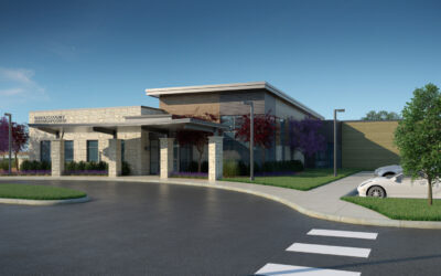 Architecture Journal Features CT Design + Development Project