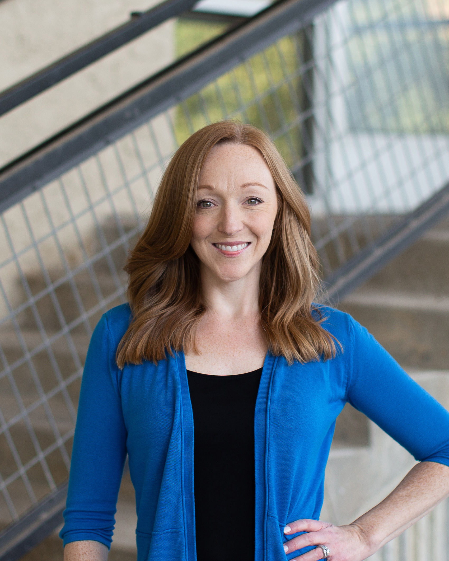 LOstrow Lauren Ostrow photo